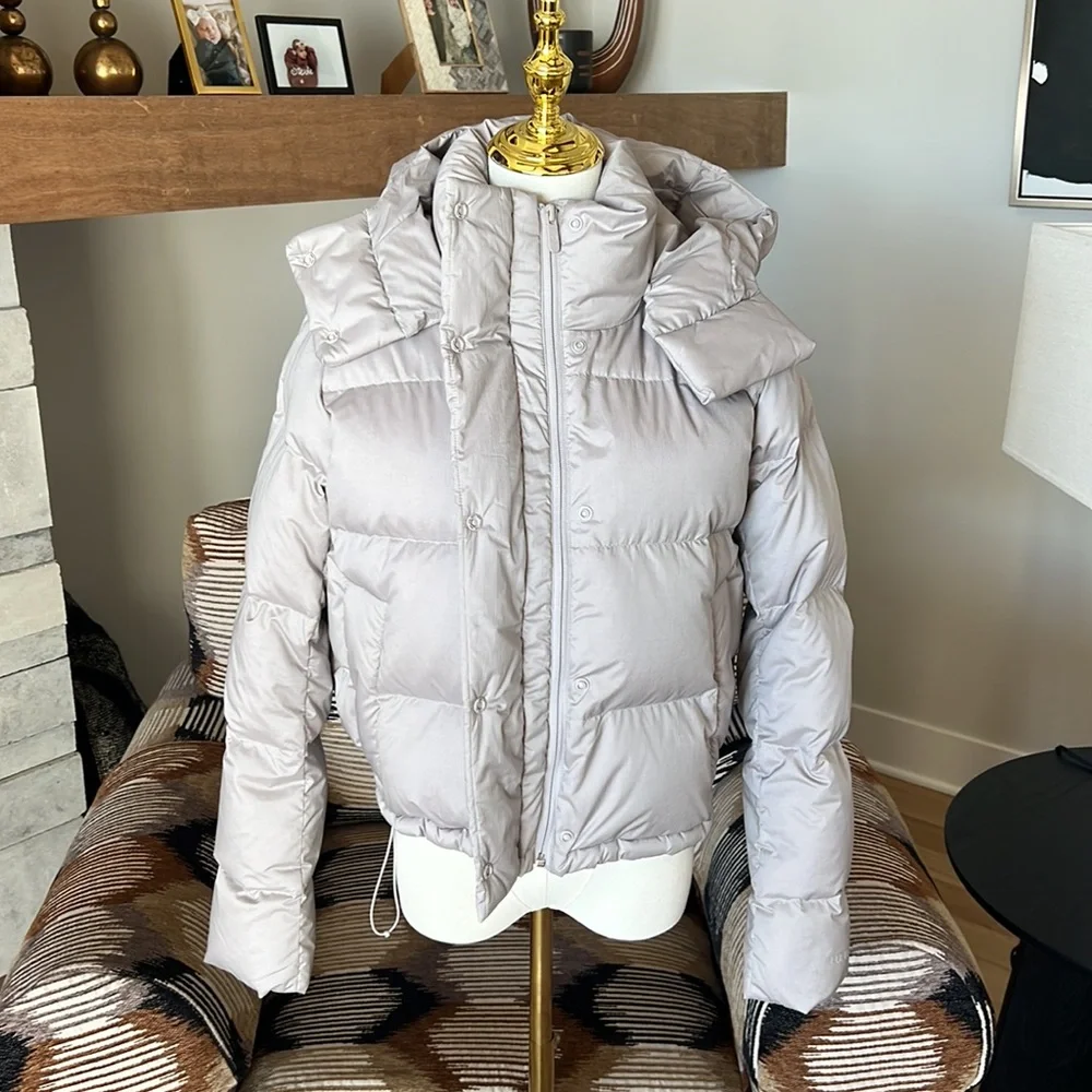 Lululemon Wunder Puff Coat
